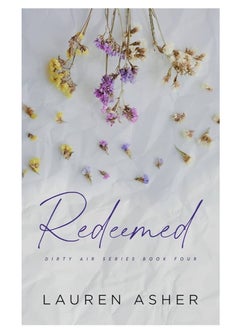 Buy Redeemed (Dirty Air, #4) by Lauren Asher in Egypt