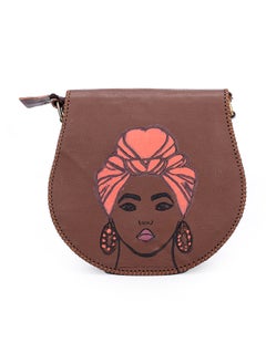 Buy Fashionable Leather Crossbody Bag in Egypt