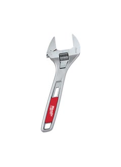 اشتري Milwaukee Wide Adjustable Wrench 200 mm في الامارات