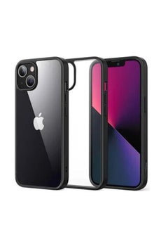 Buy Protective Case For iPhone 13 Black in UAE
