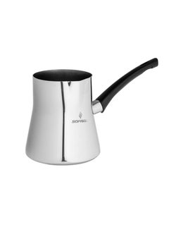 Buy Stainless Steel Turkish Coffee Pot From Sofram in Saudi Arabia