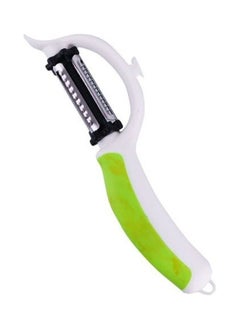 Buy Cyclone Knife II Smart 5 in 1 Roto Peeler Green/Multicolour in Egypt