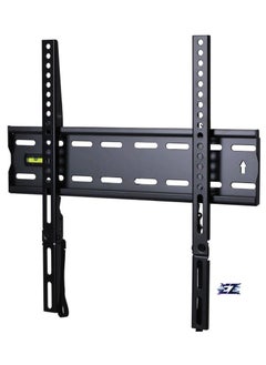 اشتري Ultra Slim TV Wall Mount for most 27"-47" LCD LED Plasma TV, Some up to 55" Flat Panel Screen Display with VESA 100x100 200x100 200x200 300x200 400x300 400x400 1" Low Profile TV Br في الامارات