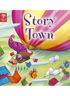 Buy Reading Gems: Story Town (Level 1) in UAE