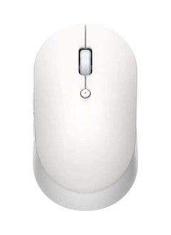 Buy Portable Wireless Mouse White in UAE