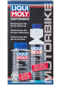 اشتري Liqui Moly Motorbike Performance Set في الامارات