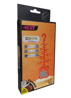 Buy BOX Air Freshener - Coconut in Egypt