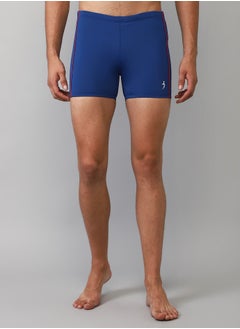 Buy Mens Swimming Jammer Blue in UAE