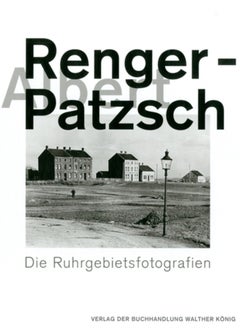 اشتري Albert Renger-Patzsch : Die Ruhrgebietsfotografien في الامارات