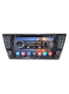 Buy Android 8” Car Stereo GPS Navigation for Skoda Fabia, 2015, 2016, 2017 Capacitive Screen Ram 1GB+16GB Car Radio Support Screen Wi-Fi GPS Bluetooth in UAE