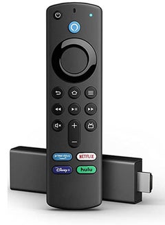 اشتري Fire TV Stick 3rd Gen Streaming Media Player with Voice Remote في الامارات