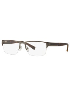 Buy Armani Exchange AX1018 6017 54 Men's Eyeglasses Frame in UAE