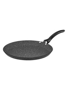 Buy Granite Crepe Pan Non-Stick Fry Pan Tawa Made in Turkey 24CM. in UAE