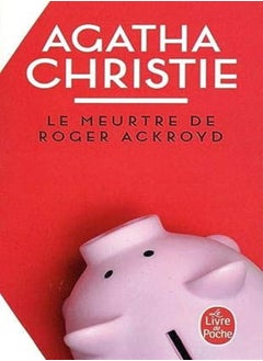 اشتري Le Meurtre de Roger Ackroyd في الامارات