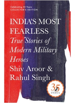 اشتري Penguin 35 Collectors Edition: India's Most Fearle: True Stories of Modern Military Heroes في الامارات