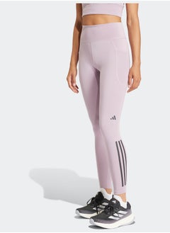 اشتري adidas DailyRun 3-Stripes 7/8 Leggings في مصر