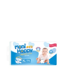 Buy Premium Care Baby Taped Diapers ,Size 4 (12-17kg),50 Count Diapers,Super Absorbency,Breathable Baby Diaper in UAE