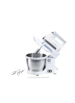 Buy I-Do egg mixer, 5 speeds, 3.5 liters, white, MB500-WH in Egypt