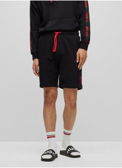 Buy Logo Drawstring Shorts in Saudi Arabia