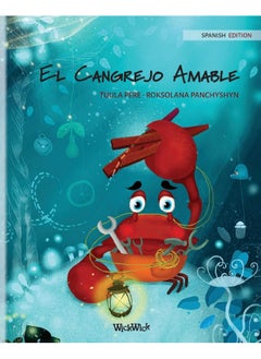 اشتري El Cangrejo Amable (Spanish Edition of "The Caring Crab") في الامارات