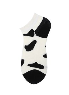 Buy Unisex Absorb Sweat and Deodorize Socks 3 Pairs High Quality Socks One Size Fits All in UAE