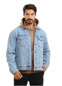 Buy Basic Denim Jacket in Egypt