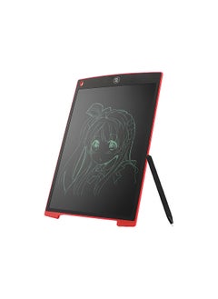 اشتري H12 12inch LCD Digital Writing Drawing Tablet Handwriting Pads Portable Electronic Graphic Board في الامارات