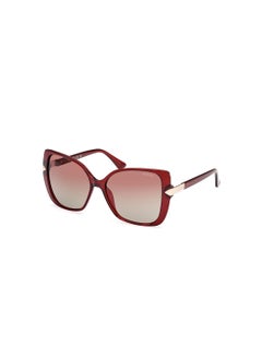 Buy Women's UV Protection Butterfly Sunglasses - GU782069F56 - Lens Size: 56 Mm in Saudi Arabia