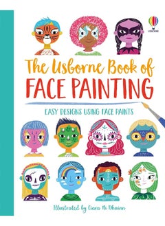 Buy Book of Face Painting in UAE