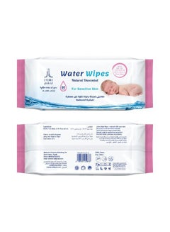 Buy Water Wipes Wet Wipes Pure Water 80 in Saudi Arabia