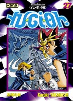 Buy Yu-Gi-Oh ! Tome 27 in UAE