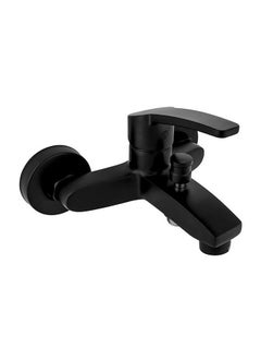 Buy Single Handle Bathtub Shower Mixer Black BC1121 in Egypt