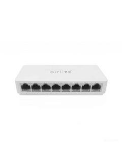 Buy AirLive Desktop Switch 8 Ports 10/100 Mbps in Egypt