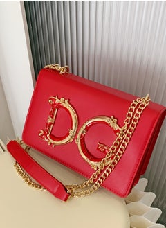 اشتري DG New Women's Bag Fashionable Women's Chain Shoulder Bag في الامارات