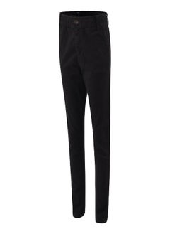 Buy Lyle and Scott Elasticated Chino Black in UAE