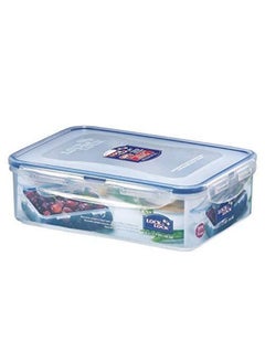 Buy Lock & Lock Rectangle Plastic Container 1.6L in Egypt