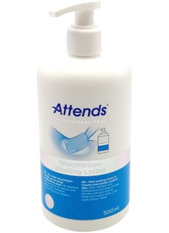 اشتري Professional Care Washing Lotion Mild Cleanse And Soothe Sensitive Skin 500Ml في الامارات