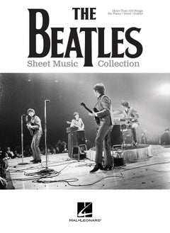 Buy The Beatles Sheet Music Collection (PVG) in UAE