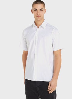 اشتري Essential Regular Fit Shirt في السعودية