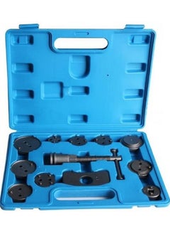 Buy ROCKFORCE Brake Caliper Wind Back Tool Kit 12 pcs in Case in UAE