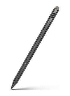 اشتري Microsoft Surface Pen with Magnetic Attachment, 4096 Pressure Sensitivity, Rechargeable, Palm Rejection, Compatible with Surface Pro 8/7/6/5/4/3, Surface 3/Go/Book/Laptop/Studio, ASUS, HP, DELL. في السعودية