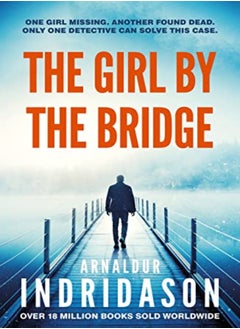 اشتري Girl By The Bridge by Arnaldur Indridason Paperback في الامارات