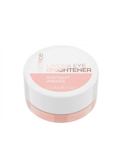 Buy Under Eye Brightener | Conceal & Brighten Dark Circles | With Hyaluronic Acid & Shea Butter | Vegan & Cruelty Free | Made Without Parabens, Alcohol, & Microplastic Particles in UAE