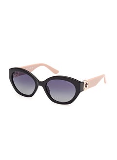 Buy Women's Polarized Oval Sunglasses - GU0010405D56 - Lens Size: 56 Mm in Saudi Arabia