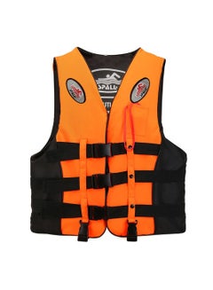 Buy Life Jacket Life Vest Swimming Jacket Snorkeling Vest Diving Surfing Swimming Outdoor Water Sports For snorkeling swimming diving surfing beach for adult and youth in UAE