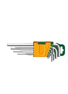 اشتري Jadever Hex Key 9Pcs 1.5-10Mm  Jdhk1291 في مصر