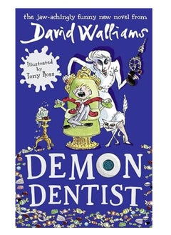 اشتري DAVIED WALLIAMS  DEMON DENTIST في السعودية