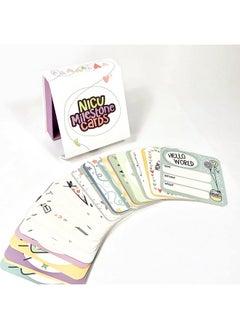 Buy Nicu Milestone Photo Cards in UAE