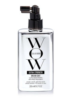 Buy Color Wow Extra Strength Dream Coat, powerful, ultra moisturizing, anti humidity treatment for extremely frizz prone hair; glassy smooth, straight + frizz resistant styles for up to 3-4 washes in Saudi Arabia
