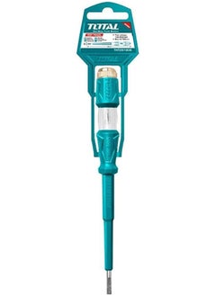 اشتري Electric test screwdriver 140 mm Model: TOTAL THT291408 في مصر